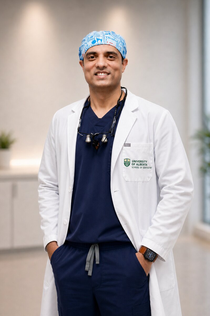 Dr. Gaurav Dadhich DDS, BDS